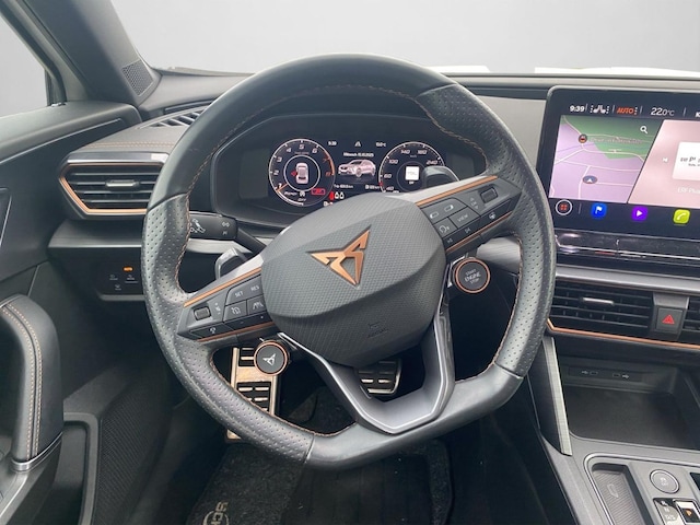 Cupra Formentor 2.0 TSI