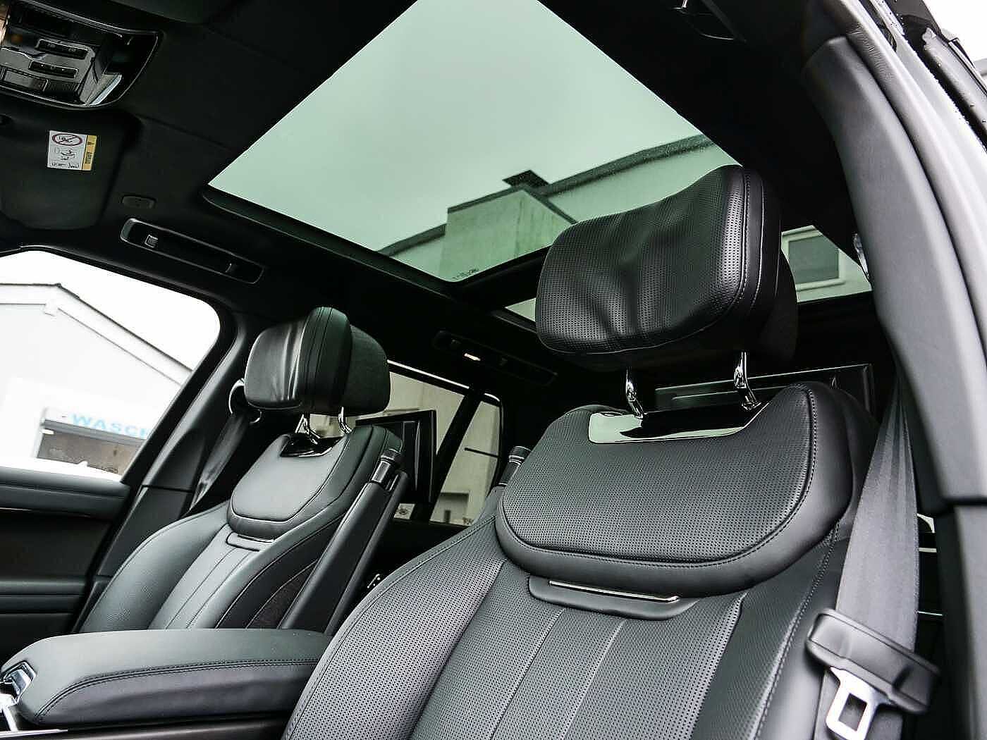 Land Rover Range Rover P615 SV