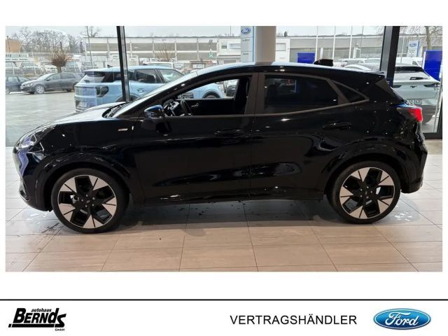 Ford Puma EcoBoost ST Line