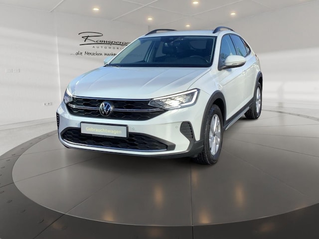 Volkswagen Taigo 1.0 TSI DSG Life