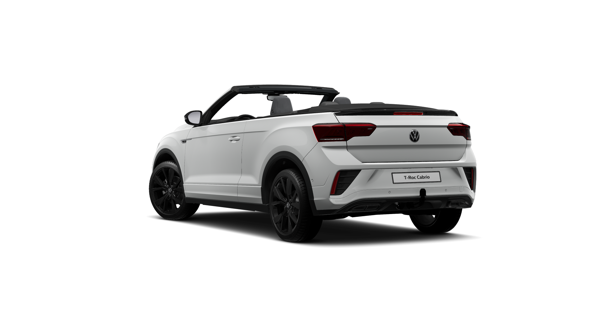 Volkswagen T-Roc Cabriolet DSG IQ.Drive R-Line
