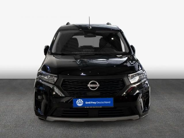 Nissan Townstar DIG-T Tekna