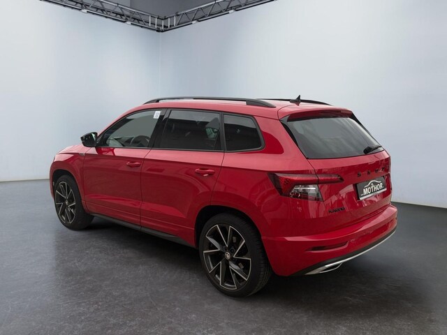 Skoda Karoq 2.0 TSI Sportline