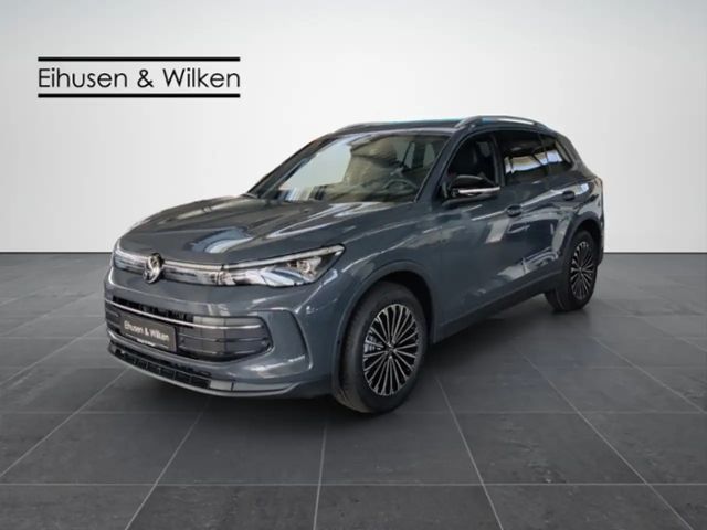 Volkswagen Tiguan DSG