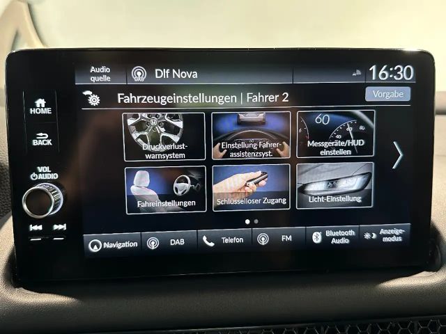 Honda ZR-V 2.0 e:HEV