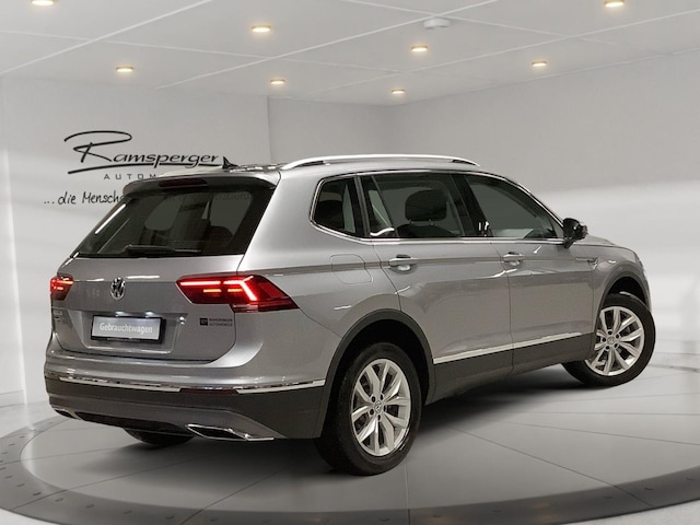 Volkswagen Tiguan 1.5 TSI Allspace DSG Highline