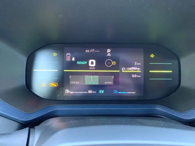 Dacia Duster Hybrid 140