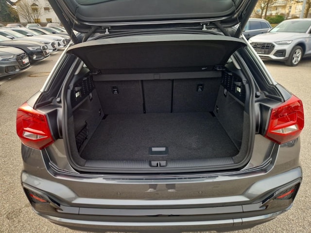 Audi Q2 35 TFSI S-Line S-Tronic