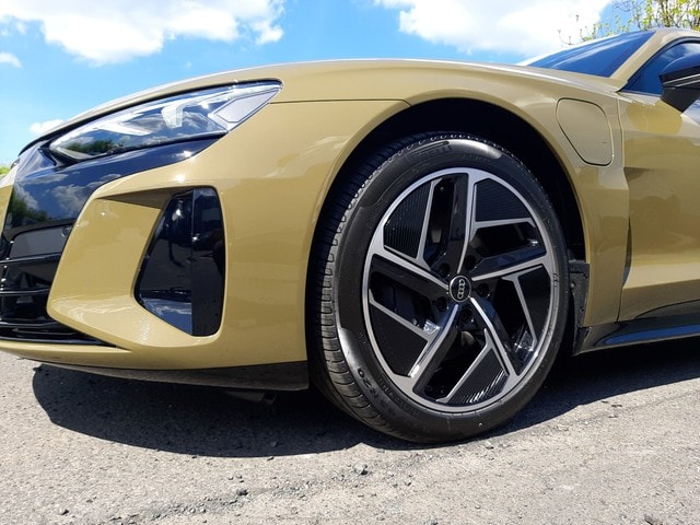 Audi e-tron GT Quattro