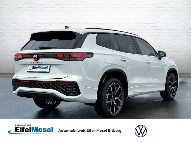 Volkswagen Tayron 4Motion DSG