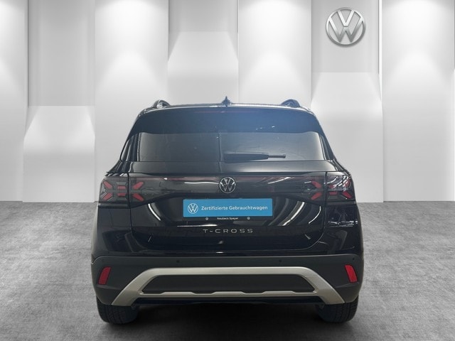Volkswagen T-Cross 1.0 TSI