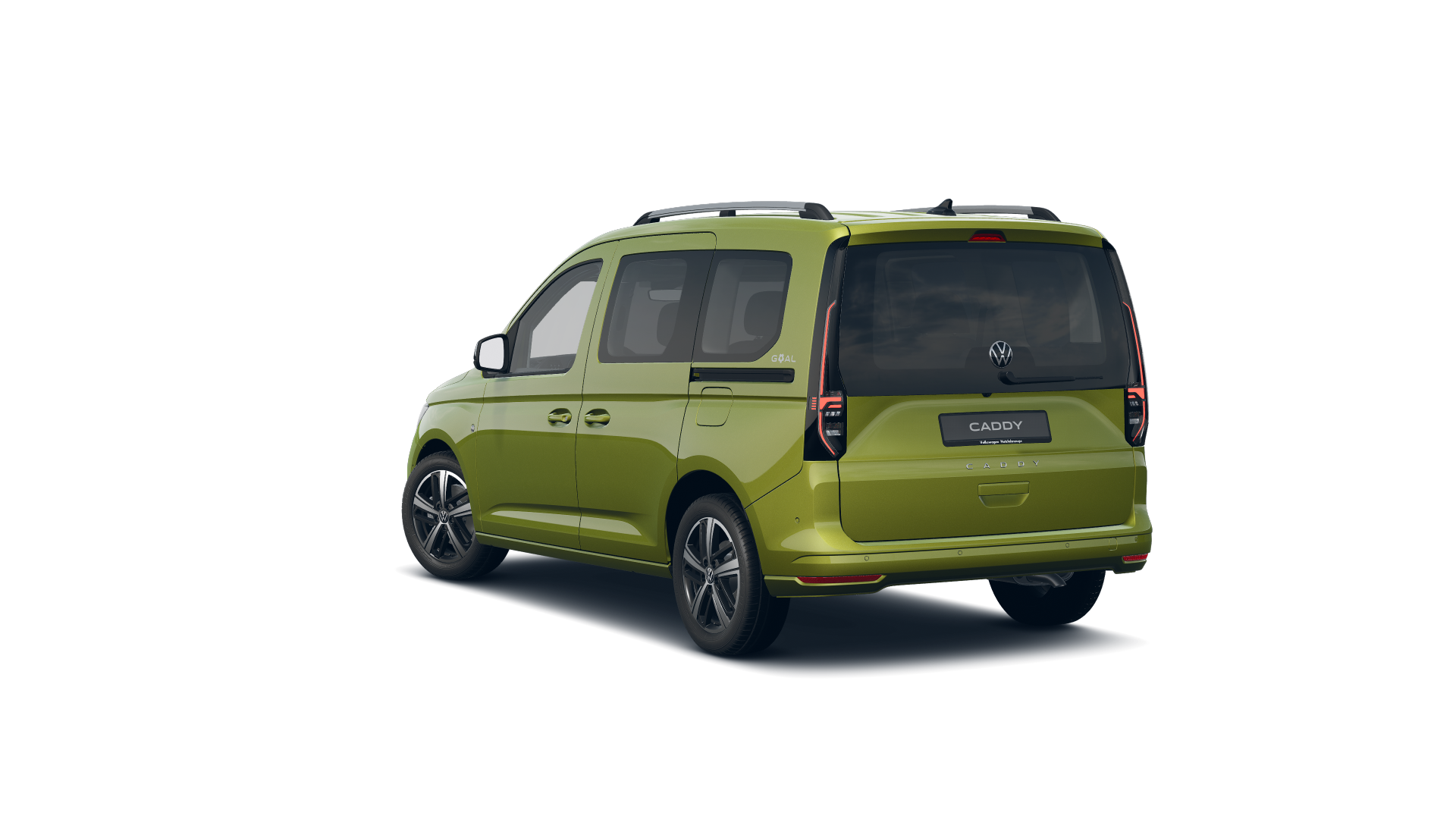 Volkswagen Caddy DSG Life