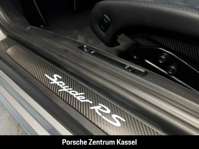 Porsche Cayman 718 RS