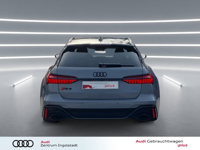 Audi RS6 Avant Quattro