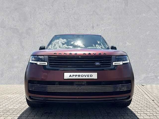 Land Rover Range Rover P615 SV