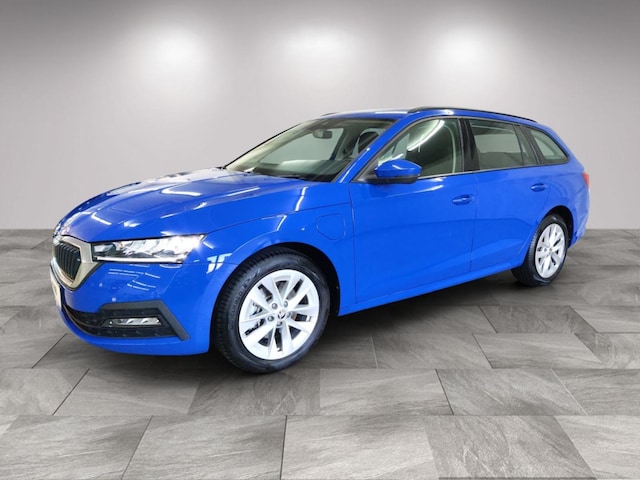 Skoda Octavia 1.4 TSI Ambition Combi iV