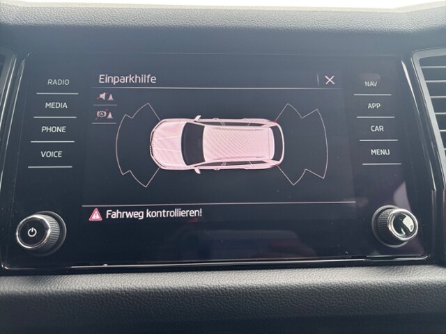 Skoda Kodiaq 2.0 TDI Clever