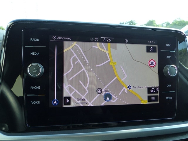 Volkswagen T-Roc 1.0 TSI