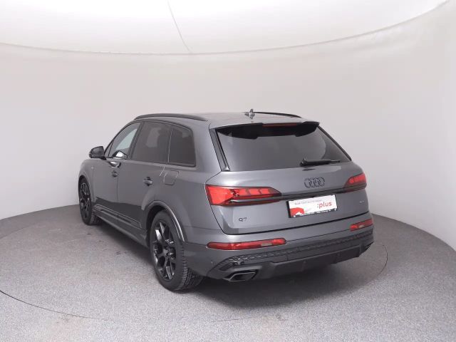 Audi Q7 55 TFSI Hybride Quattro S-Line