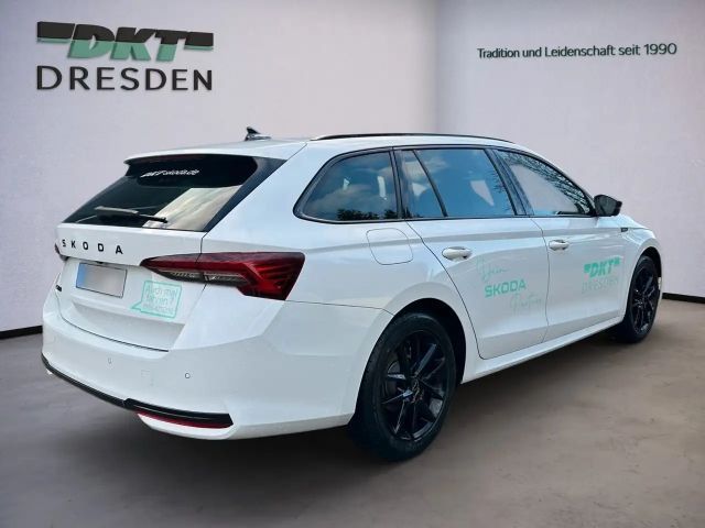 Skoda Octavia 1.5 TSI Combi Sportline