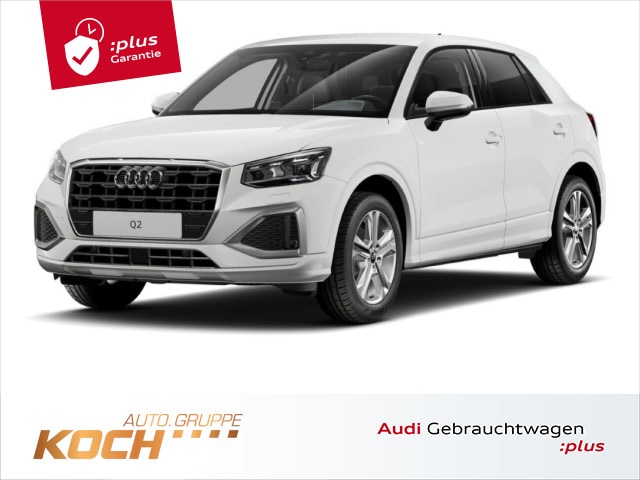 Audi Q2 35 TFSI S-Tronic