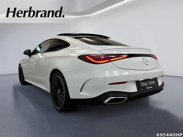 Mercedes-Benz CLE 200 AMG Line Coupé