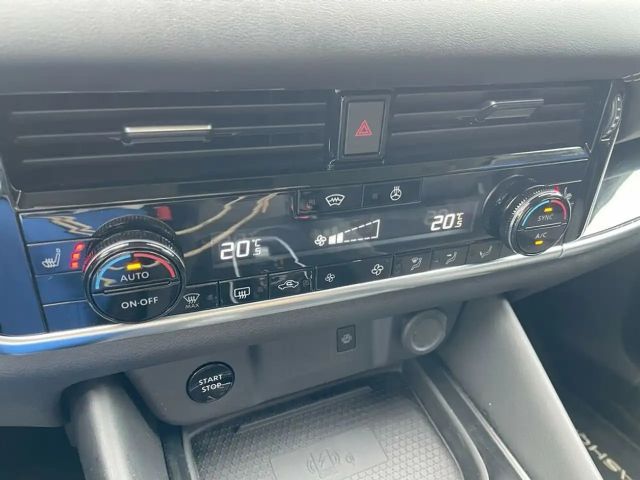 Nissan Qashqai N-Connecta