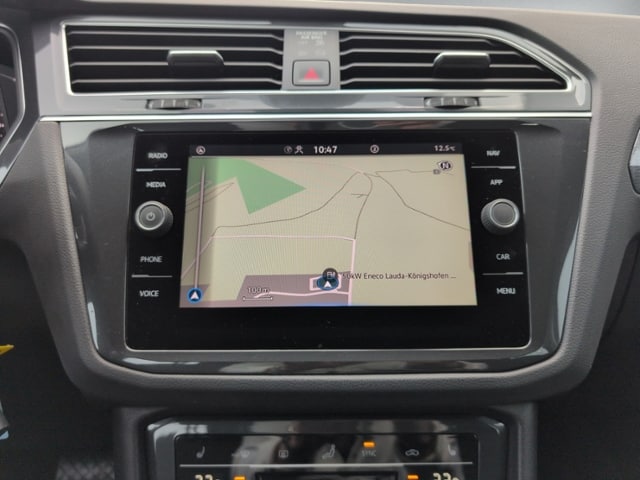 Volkswagen Tiguan 2.0 TDI DSG