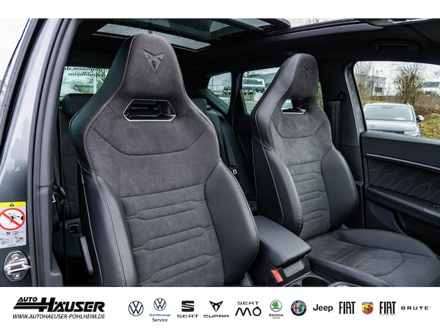 Cupra Ateca 1.5 TSI DSG