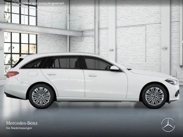 Mercedes-Benz C 200 4MATIC AVANTGARDE Estate