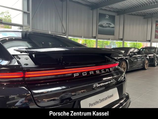 Porsche Panamera 4S E-Hybrid