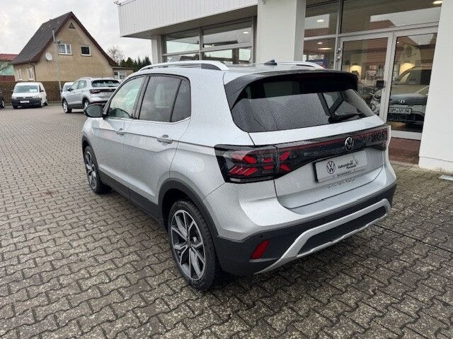 Volkswagen T-Cross 1.0 TSI DSG