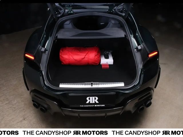 Ferrari Purosangue *Verde_Zeltweg*Lift*Carbon*Pano*