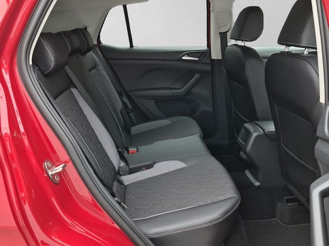 Volkswagen T-Cross 1.0 TSI DSG