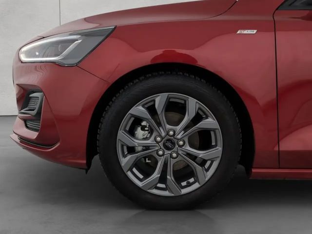 Ford Focus EcoBoost ST Line Wagon