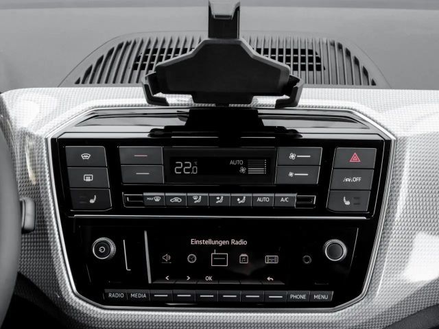 Volkswagen e-up! Edition maps+more CCS Climatr. 16" Tempomat