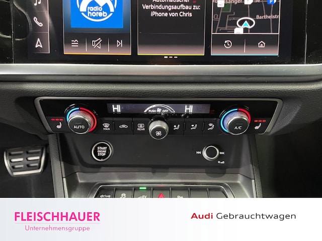 Audi Q3 45 TFSI Hybride S-Tronic