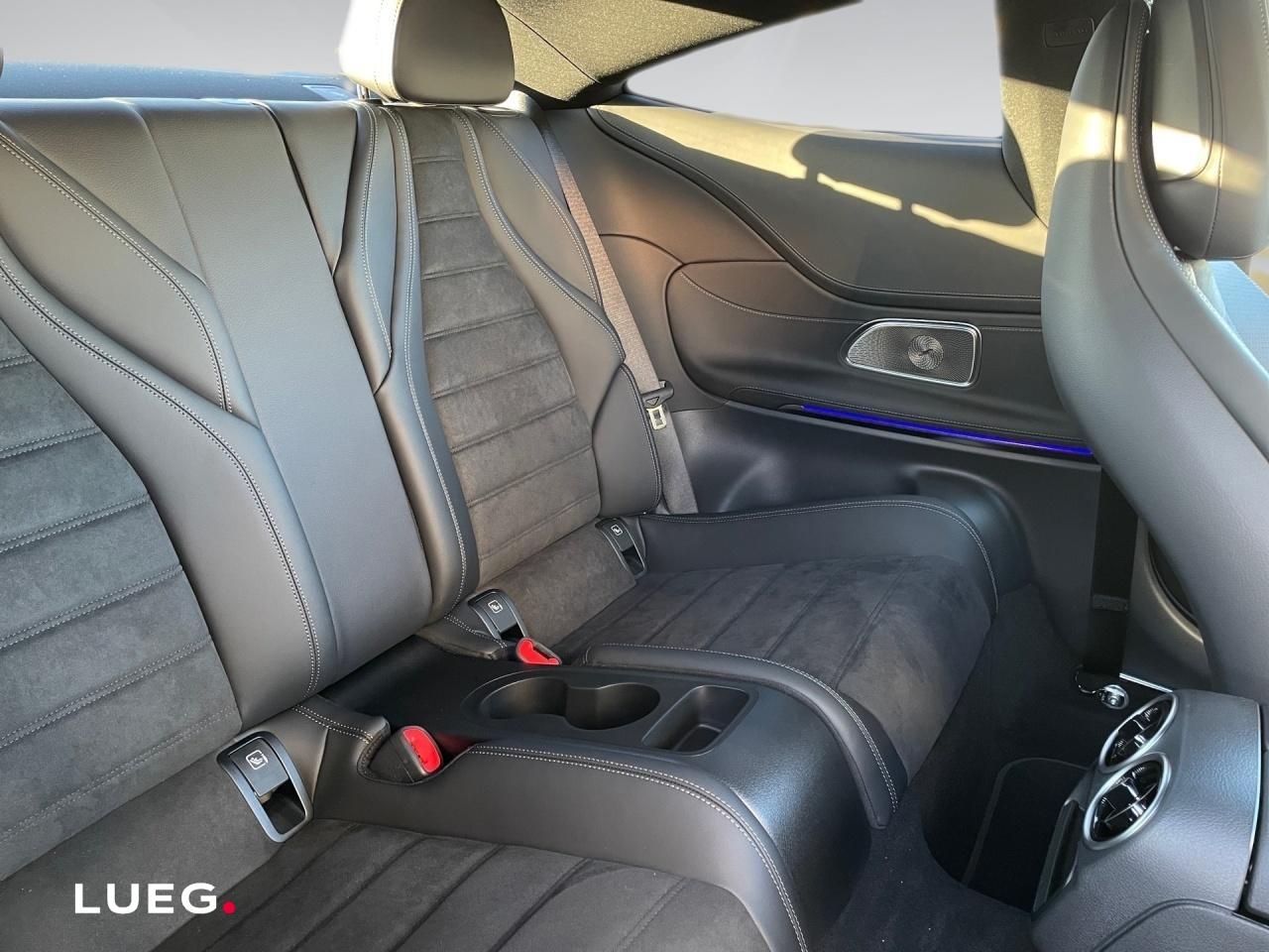 Mercedes-Benz CLE 200 4MATIC AMG Line Coupé