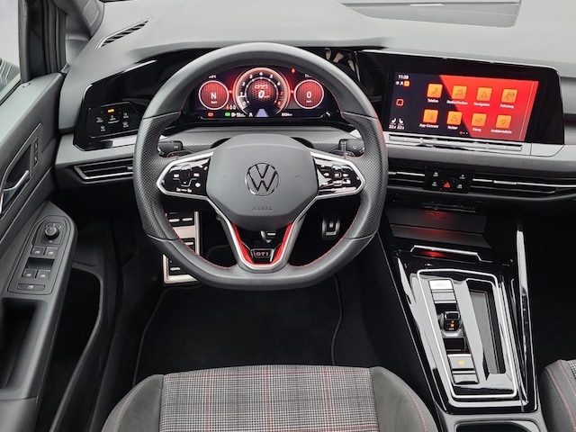 Volkswagen Golf 2.0 TSI DSG GTI Golf VIII