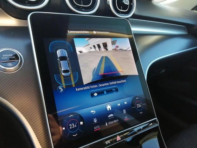 Mercedes-Benz C 220 AVANTGARDE C 220 d Sedan