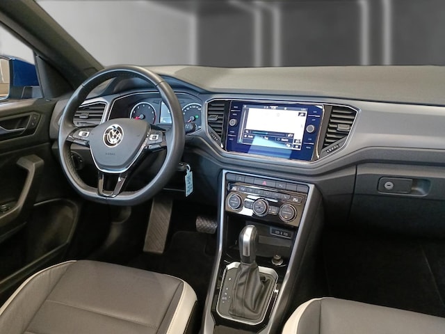 Volkswagen T-Roc 1.5 TSI Cabriolet DSG