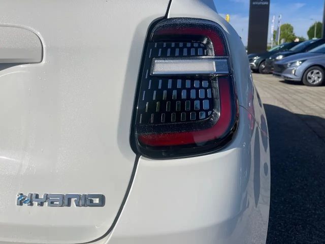 Fiat 600e HYBRID 100 RED KOMFORT STYLE