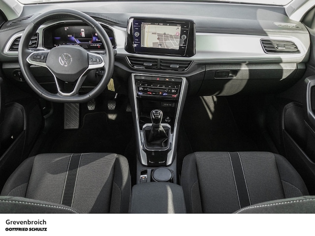 Volkswagen T-Roc 1.0 TSI Life Plus