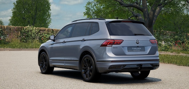 Volkswagen Tiguan 2.0 TDI Allspace DSG R-Line