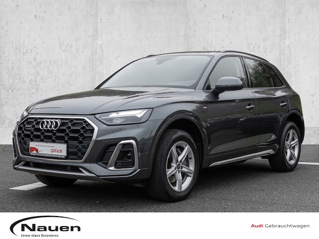Audi Q5 45 TFSI Quattro S-Tronic