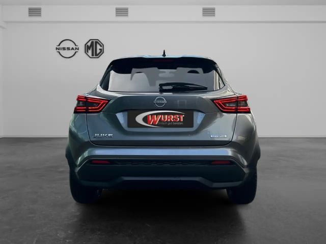 Nissan Juke N-Connecta