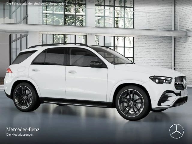 Mercedes-Benz GLE 350 4MATIC AMG Line