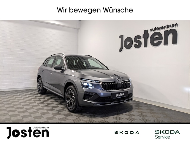 Skoda Kamiq 1.0 TSI Tour