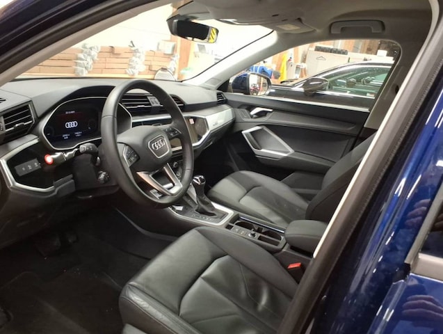 Audi Q3 35 TFSI S-Tronic