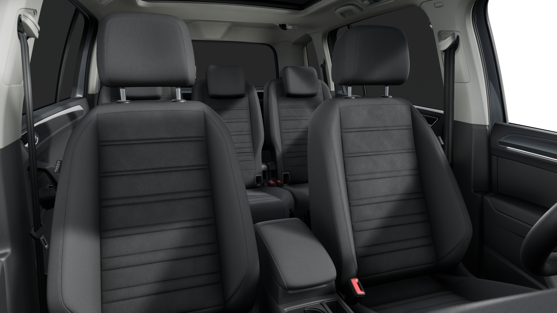 Volkswagen Touran 1.5 TSI DSG Highline